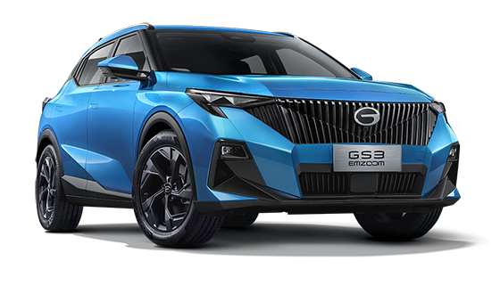 GS3 china