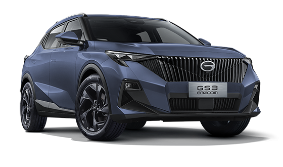 GS3 china