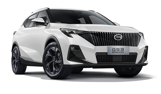 GS3 china
