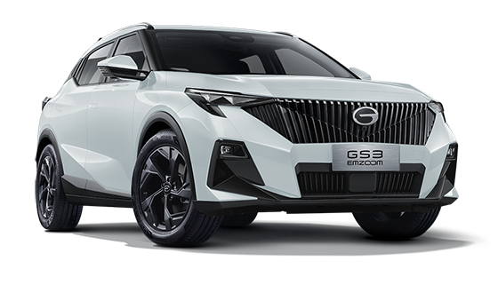 GS3 china