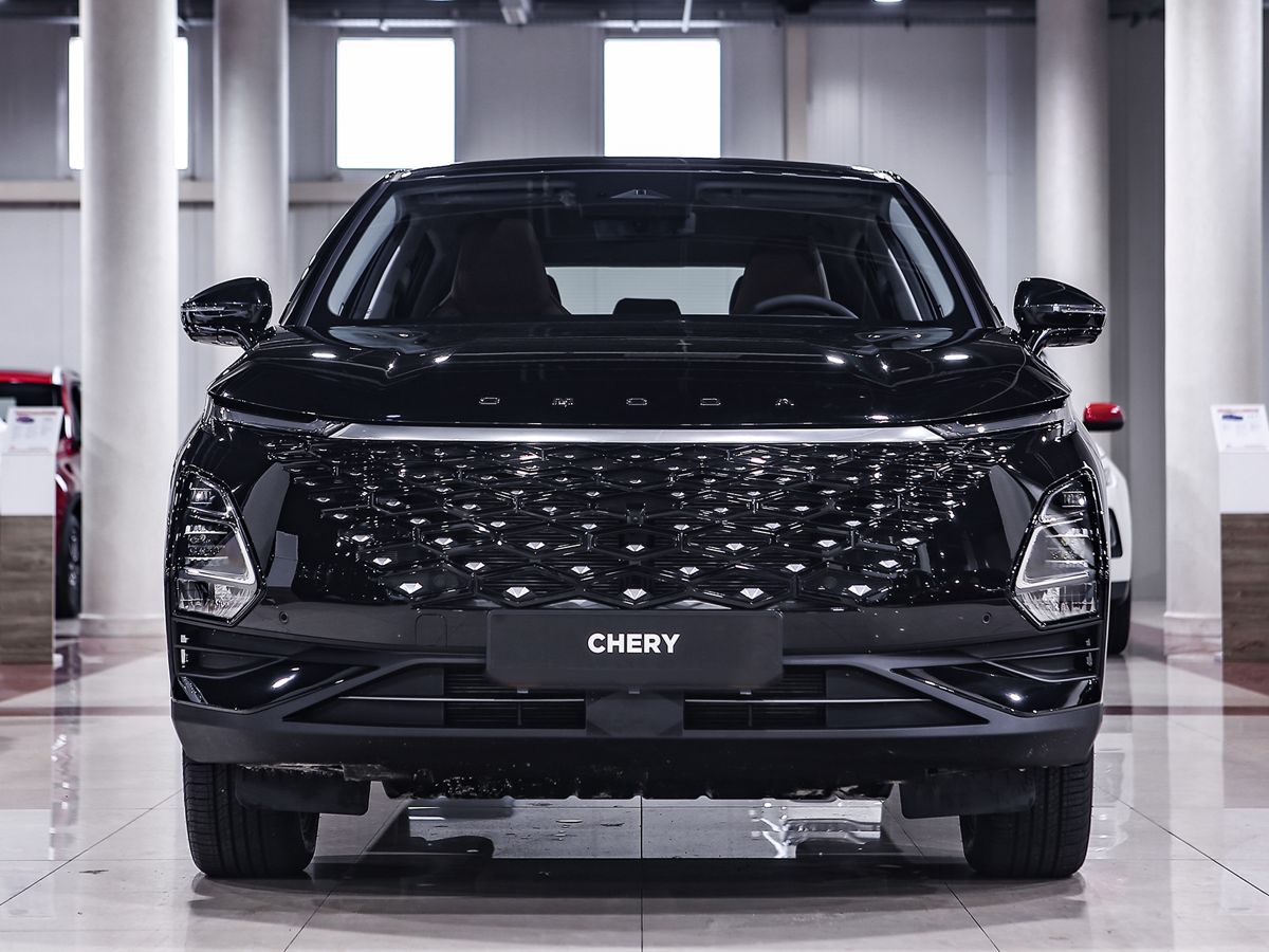 Спецпредложение Omoda C5