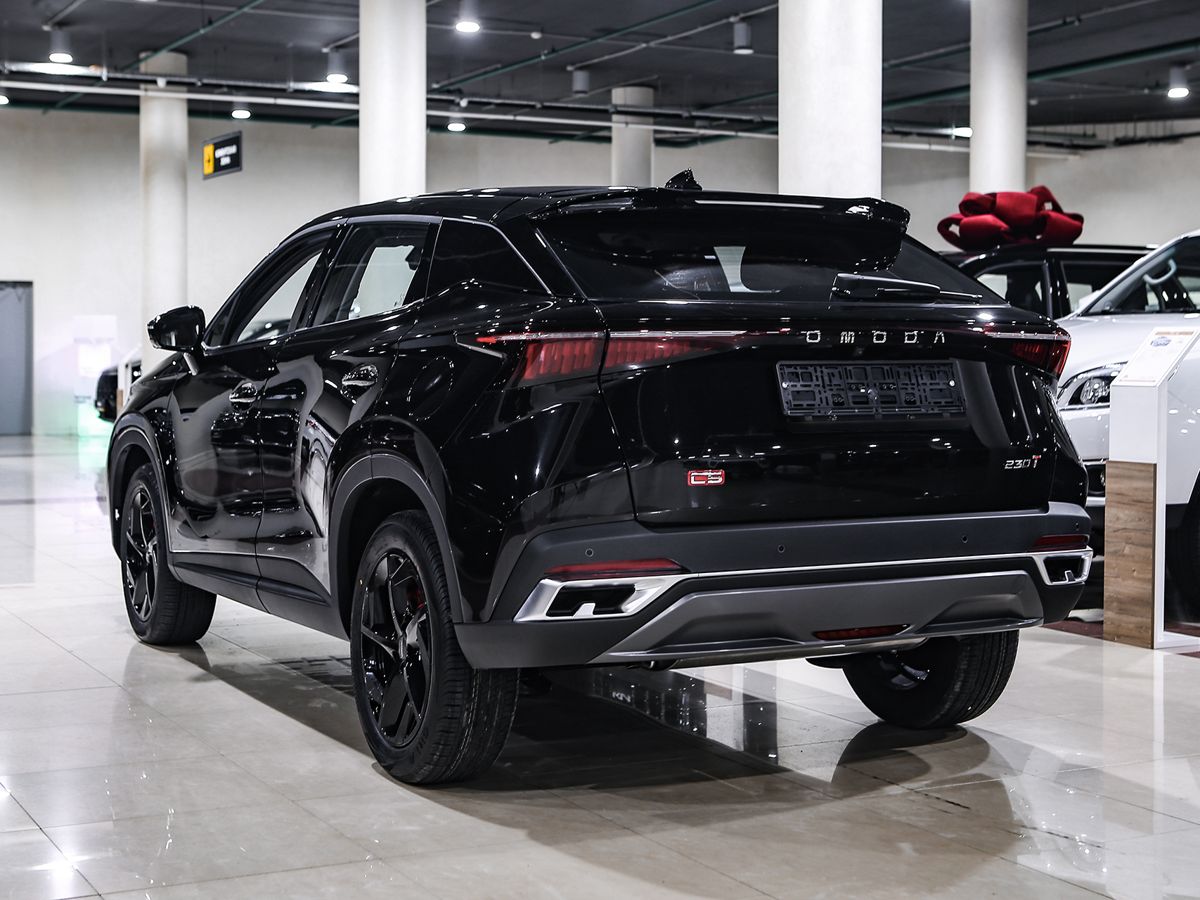 Спецпредложение Omoda C5