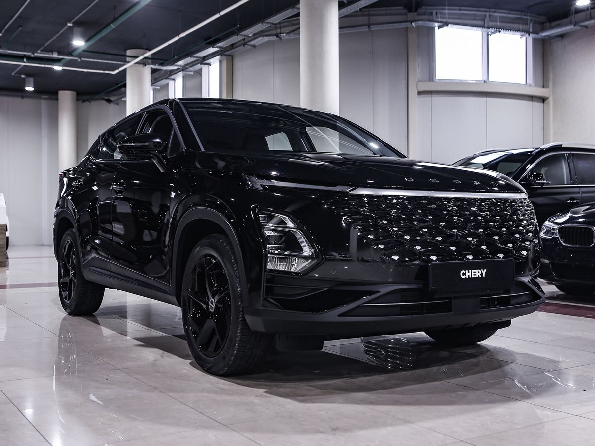 Спецпредложение Omoda C5