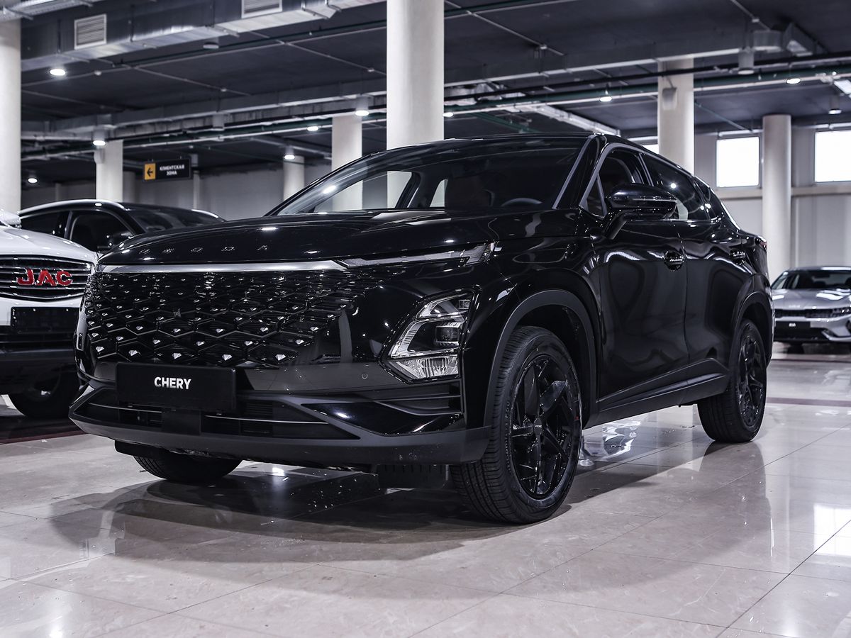 Спецпредложение Omoda C5