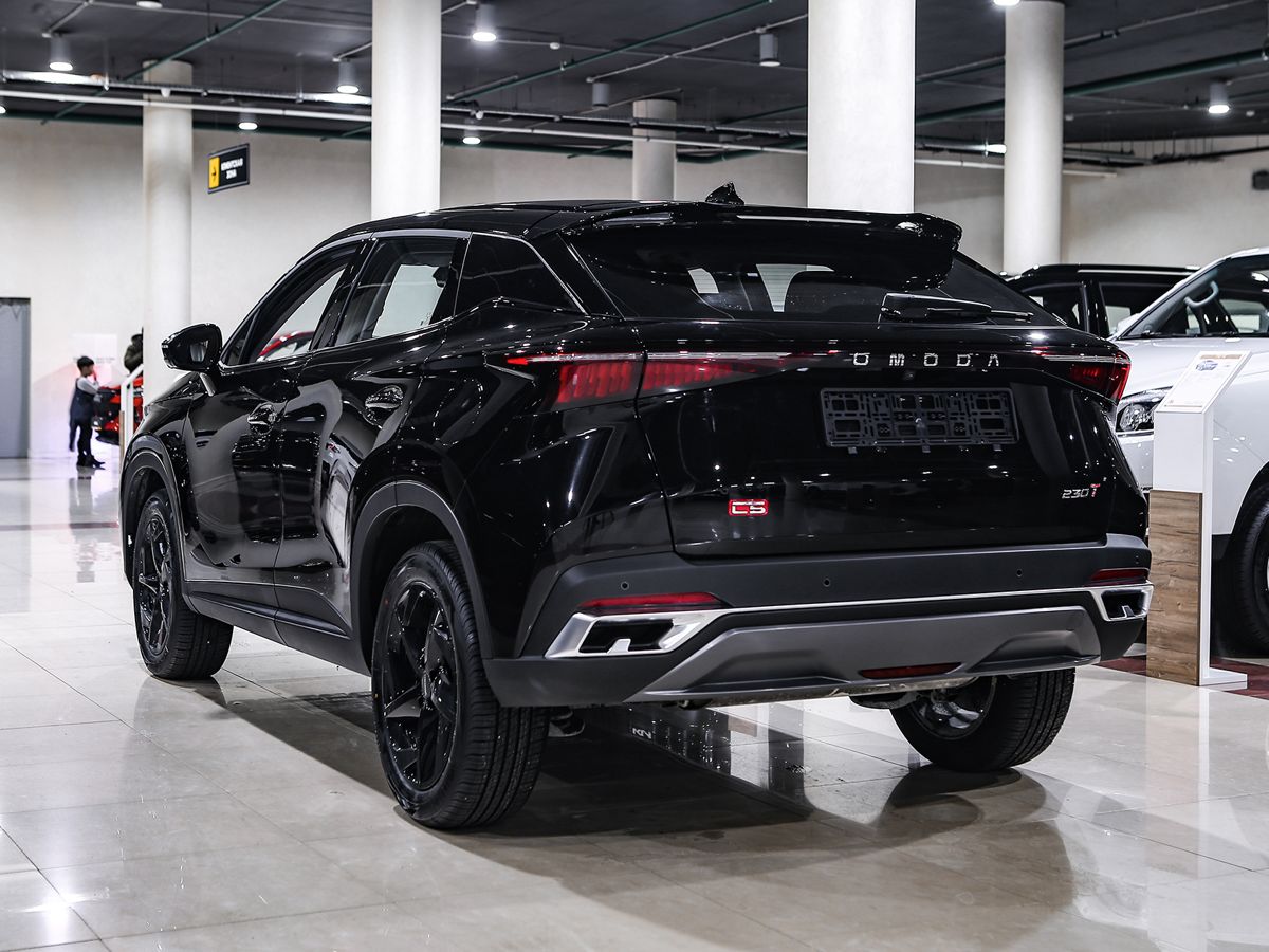 Спецпредложение Omoda C5