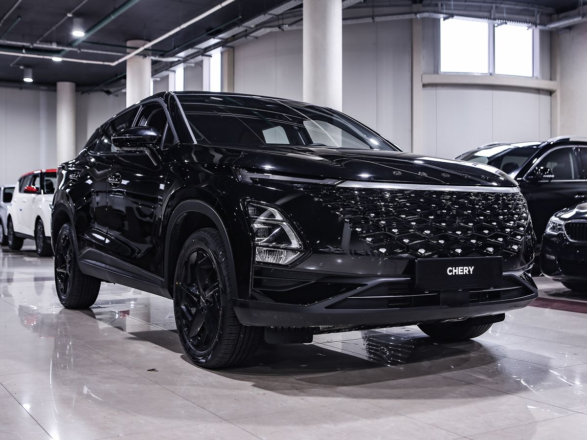 Спецпредложение Omoda C5