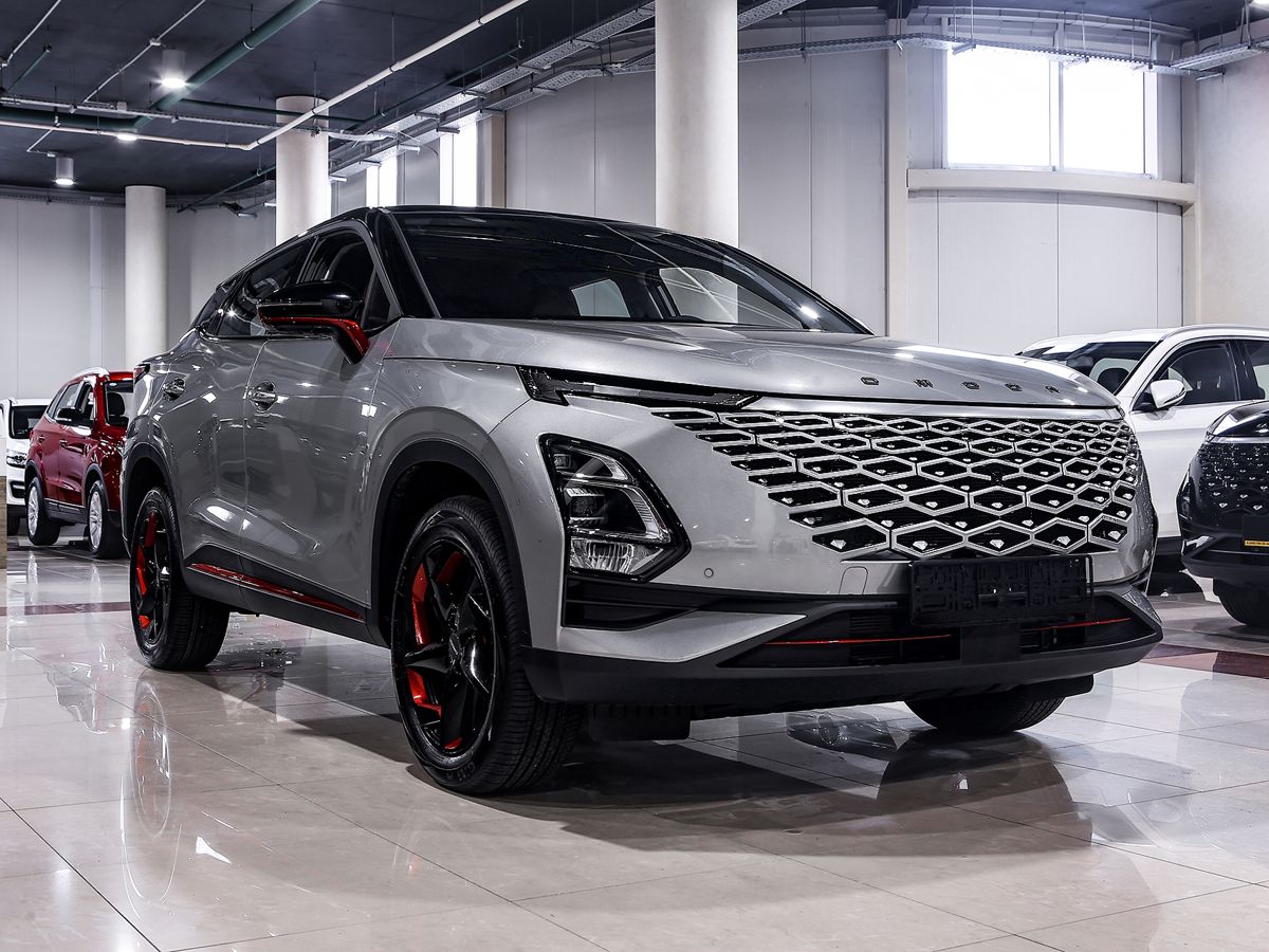 Спецпредложение Omoda C5