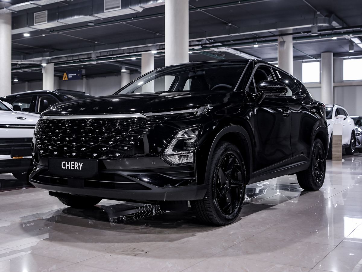 Спецпредложение Omoda C5