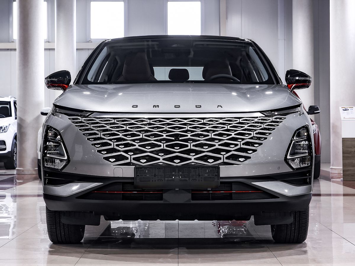 Спецпредложение Omoda C5