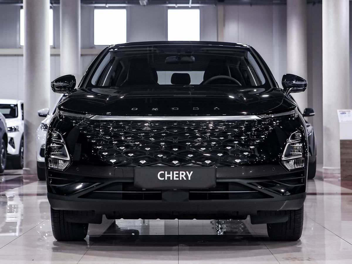 Спецпредложение Omoda C5