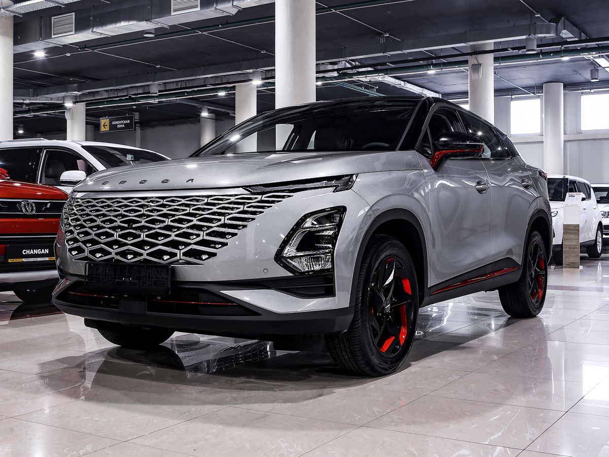 Спецпредложение Omoda C5