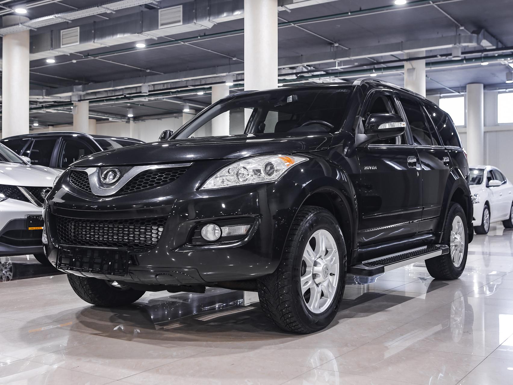 Great wall h5 2014