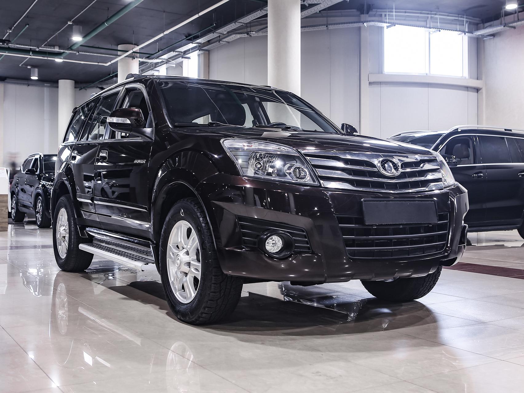 БУ автомобиль Great Wall Hover H3