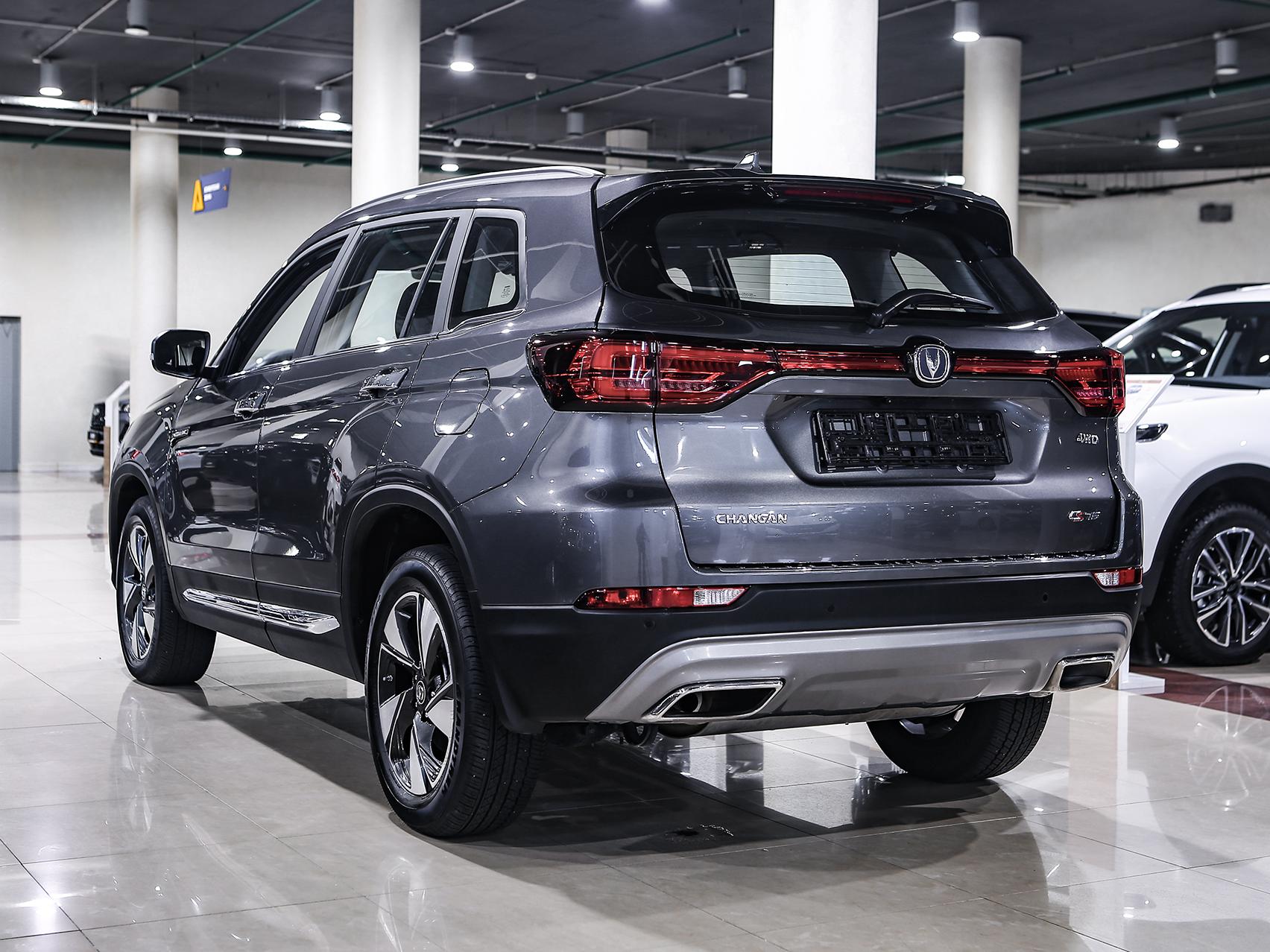 БУ автомобиль Changan CS75