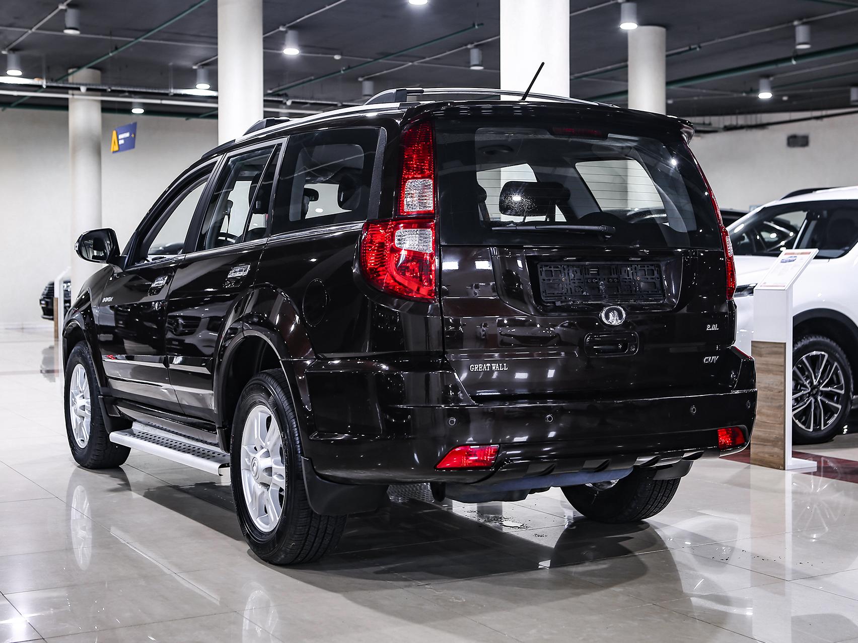 БУ автомобиль Great Wall Hover H3