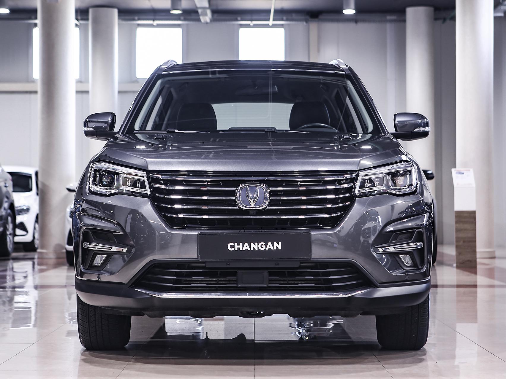 БУ автомобиль Changan CS75