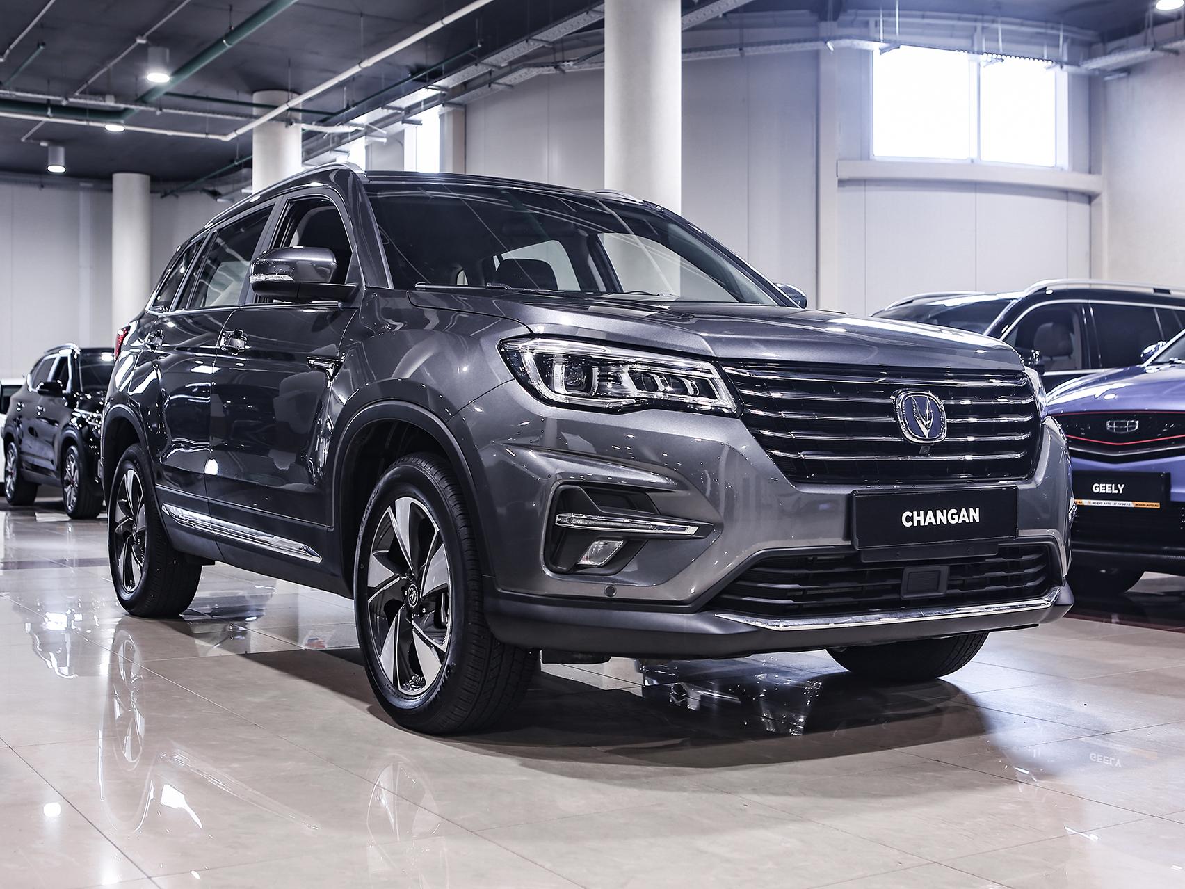 БУ автомобиль Changan CS75