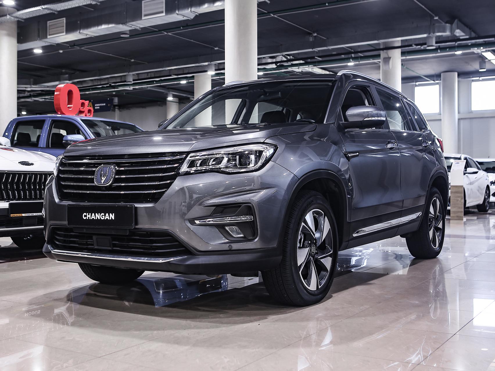 БУ автомобиль Changan CS75
