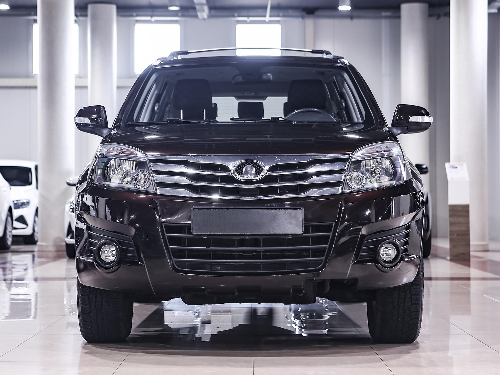 БУ автомобиль Great Wall Hover H3