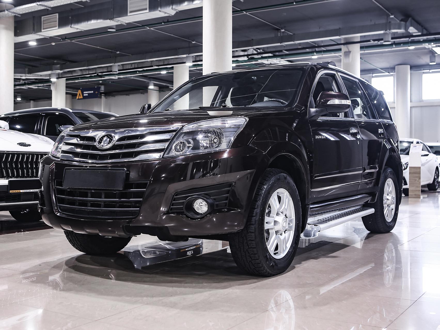 БУ автомобиль Great Wall Hover H3