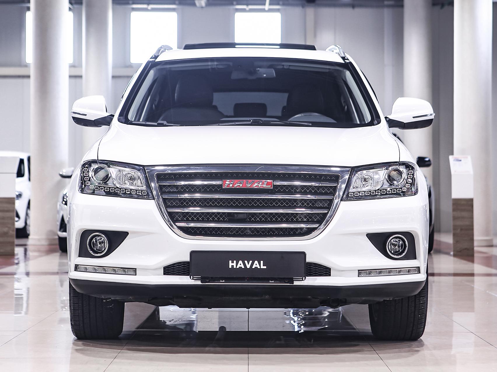 БУ автомобиль Haval H2