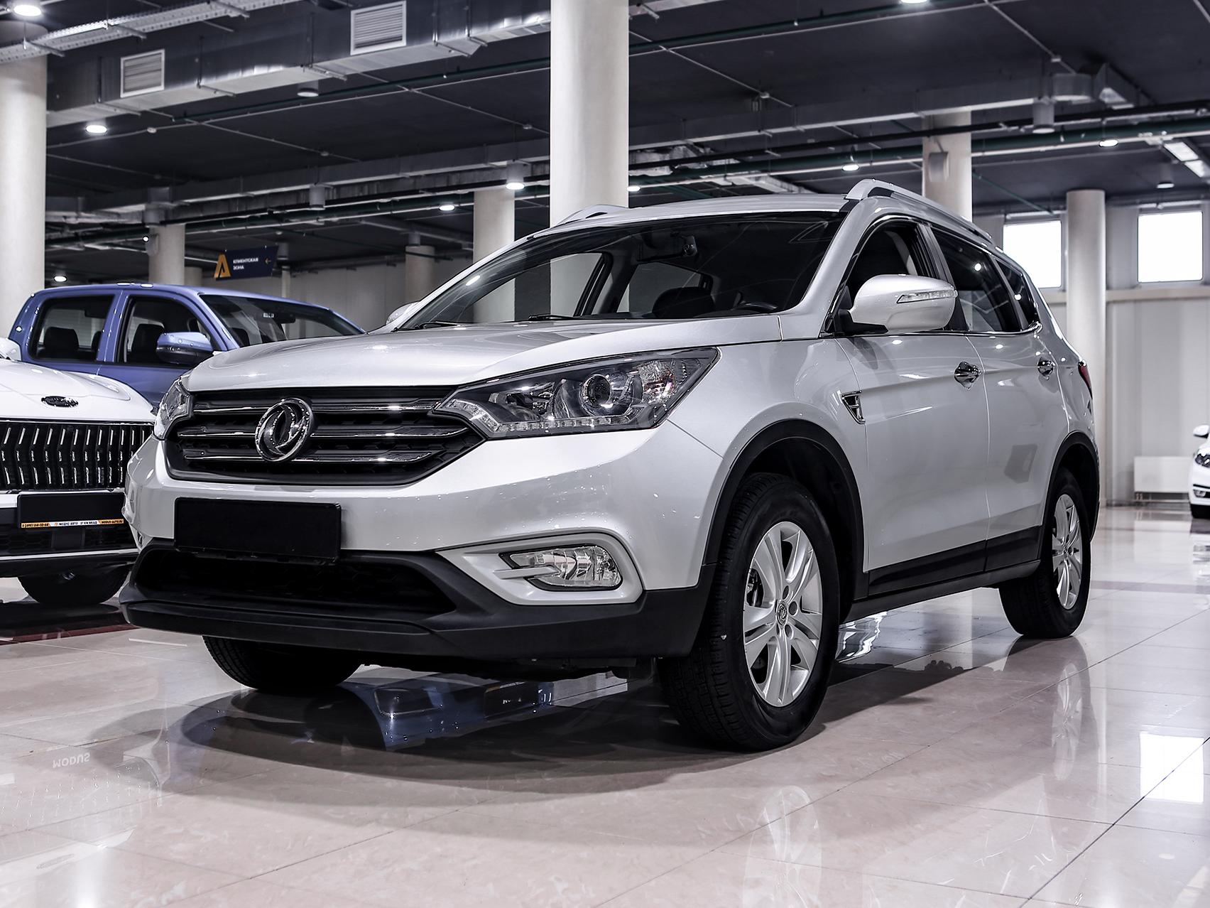 Dongfeng Ax4 Купить В Краснодаре Цена