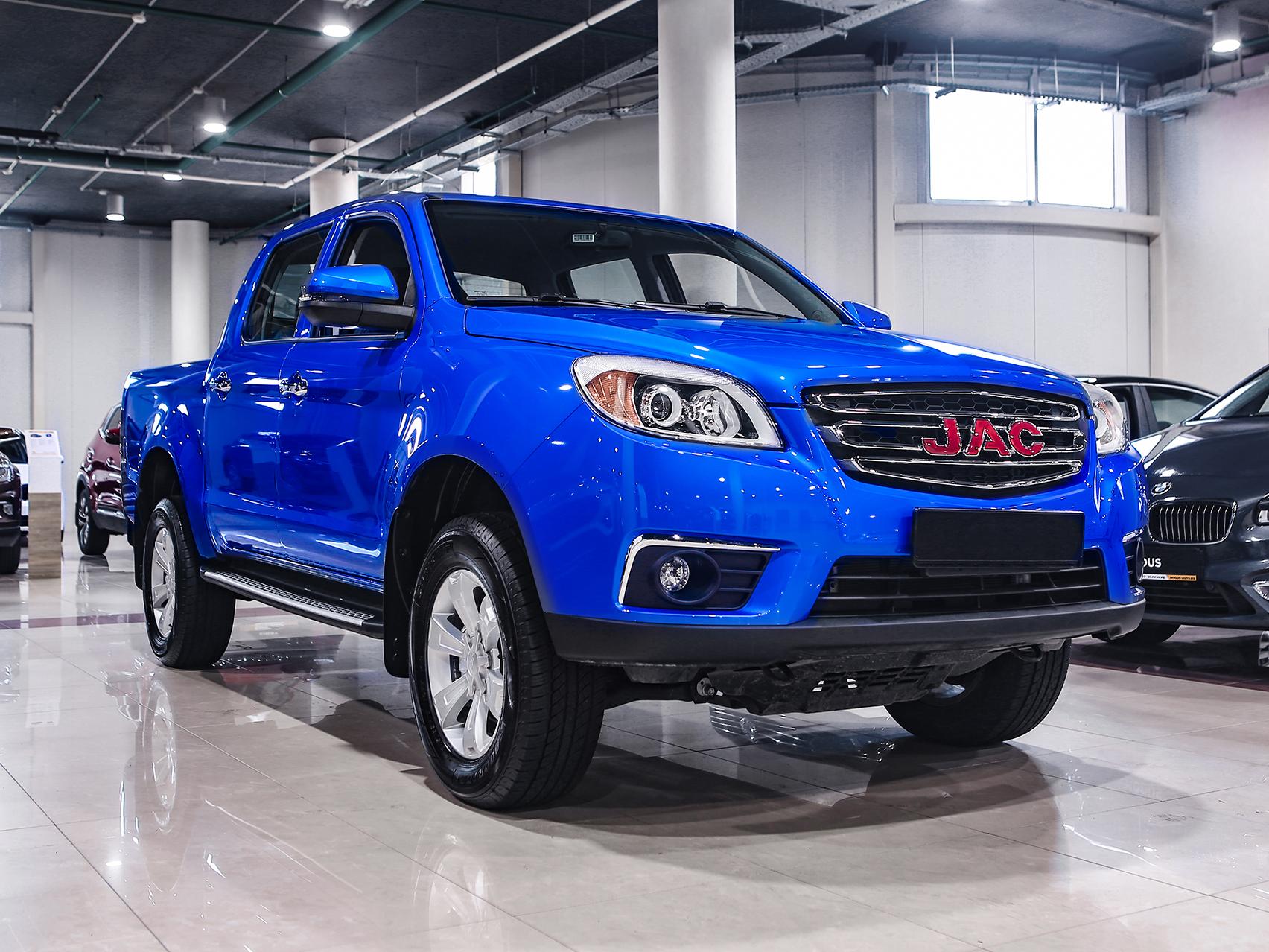 Спецпредложение JAC T6