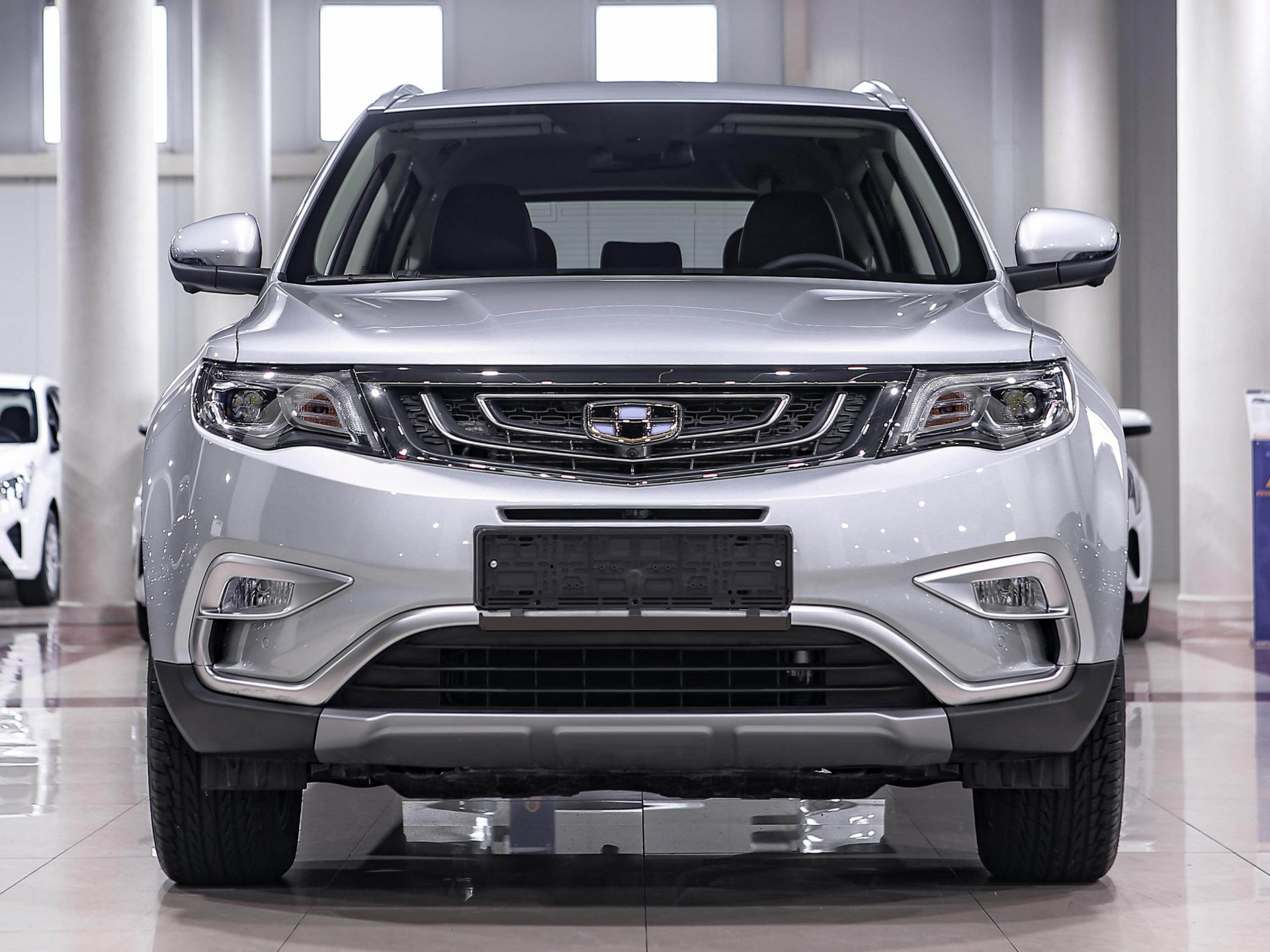 Спецпредложение Geely Atlas