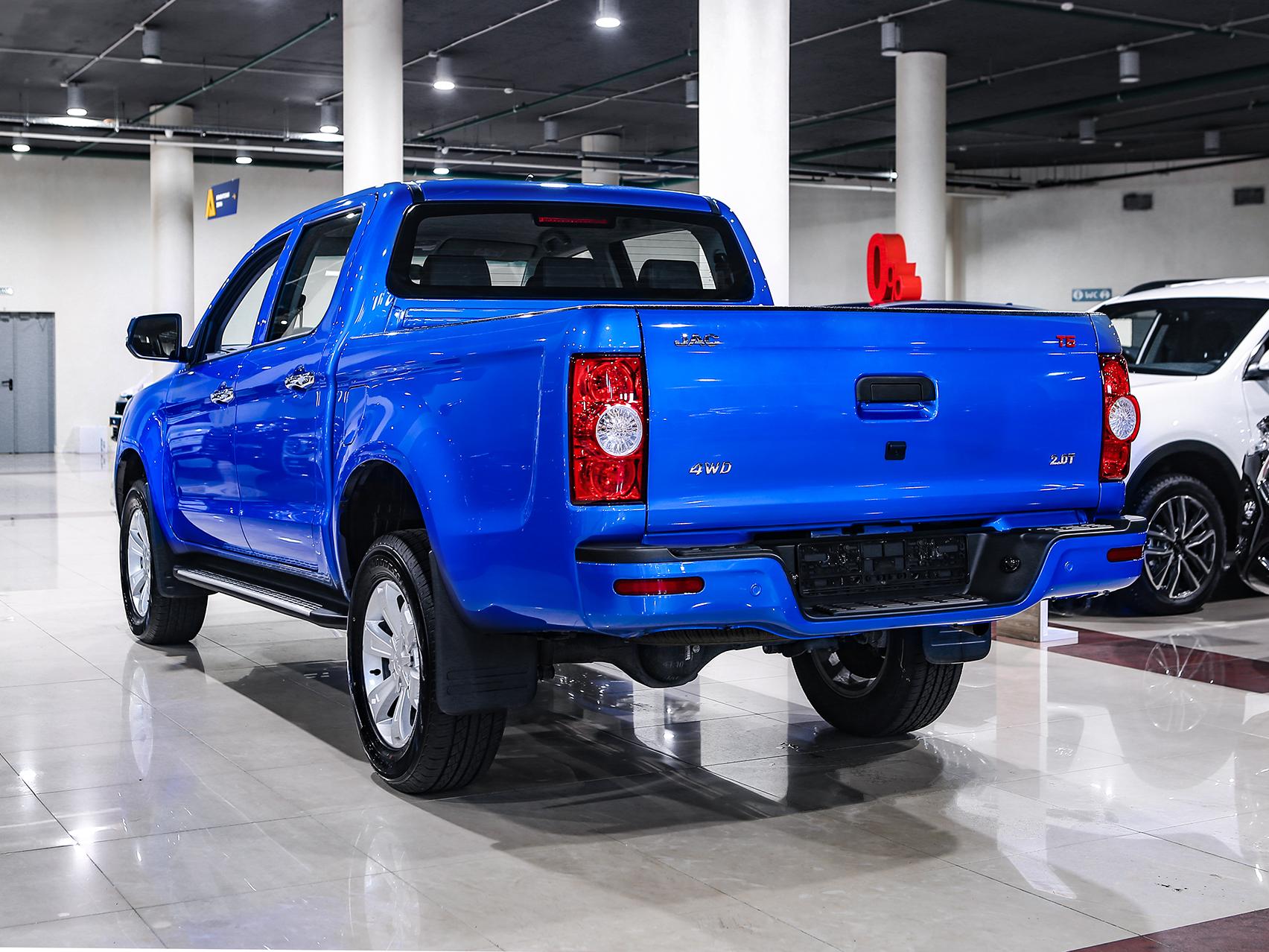 Спецпредложение JAC T6