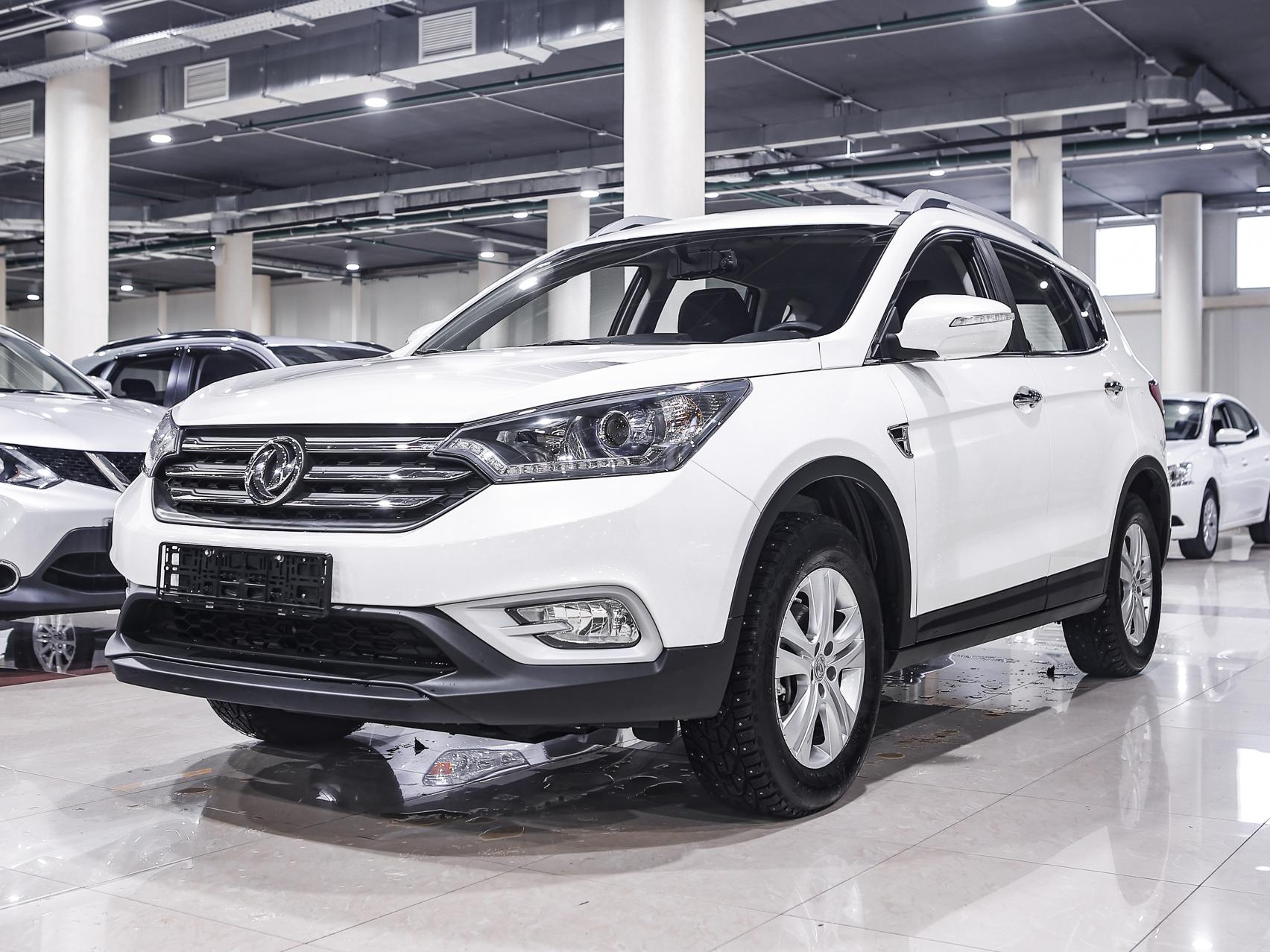 Спецпредложение Dongfeng AX7