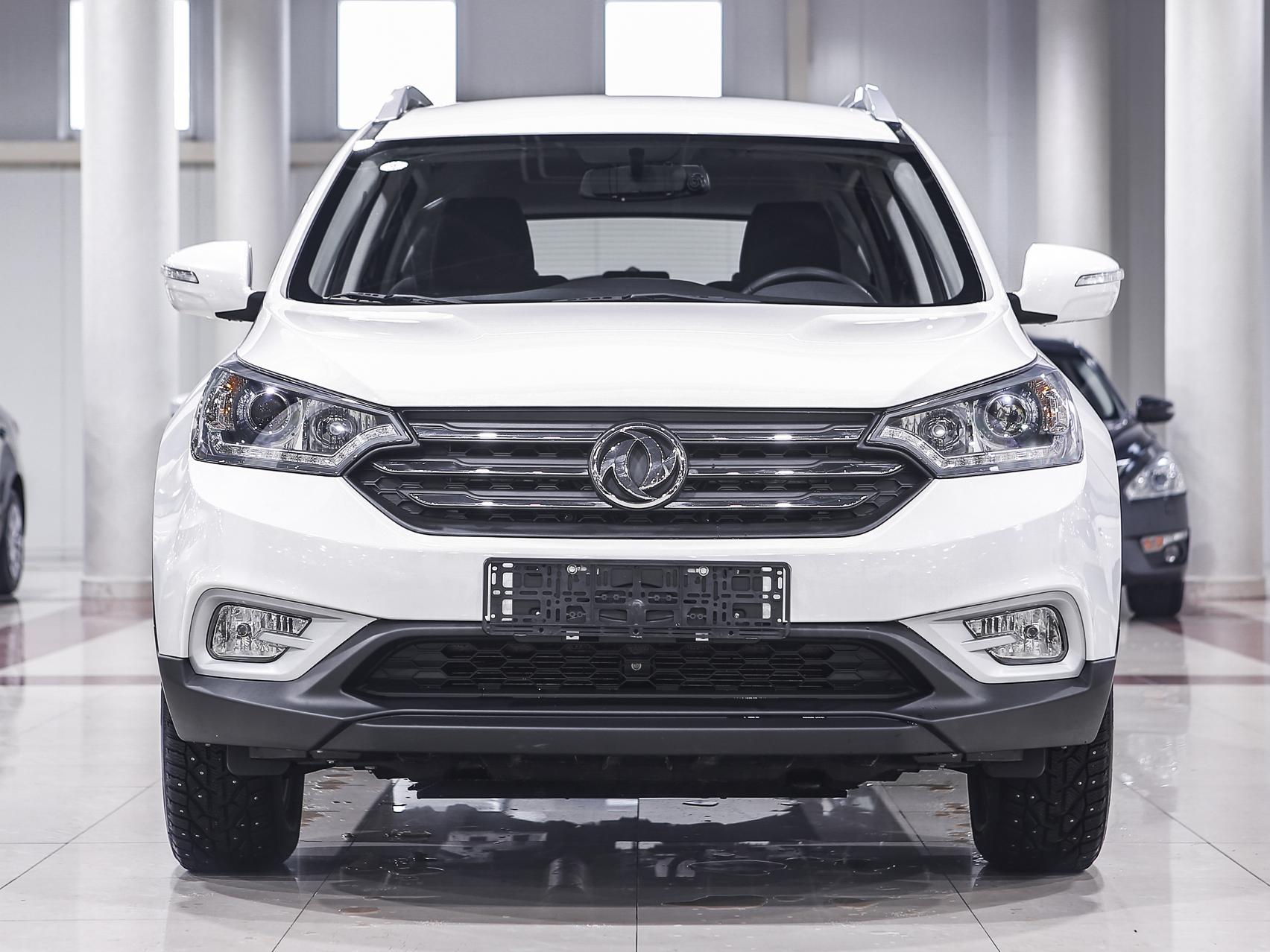 Спецпредложение Dongfeng AX7