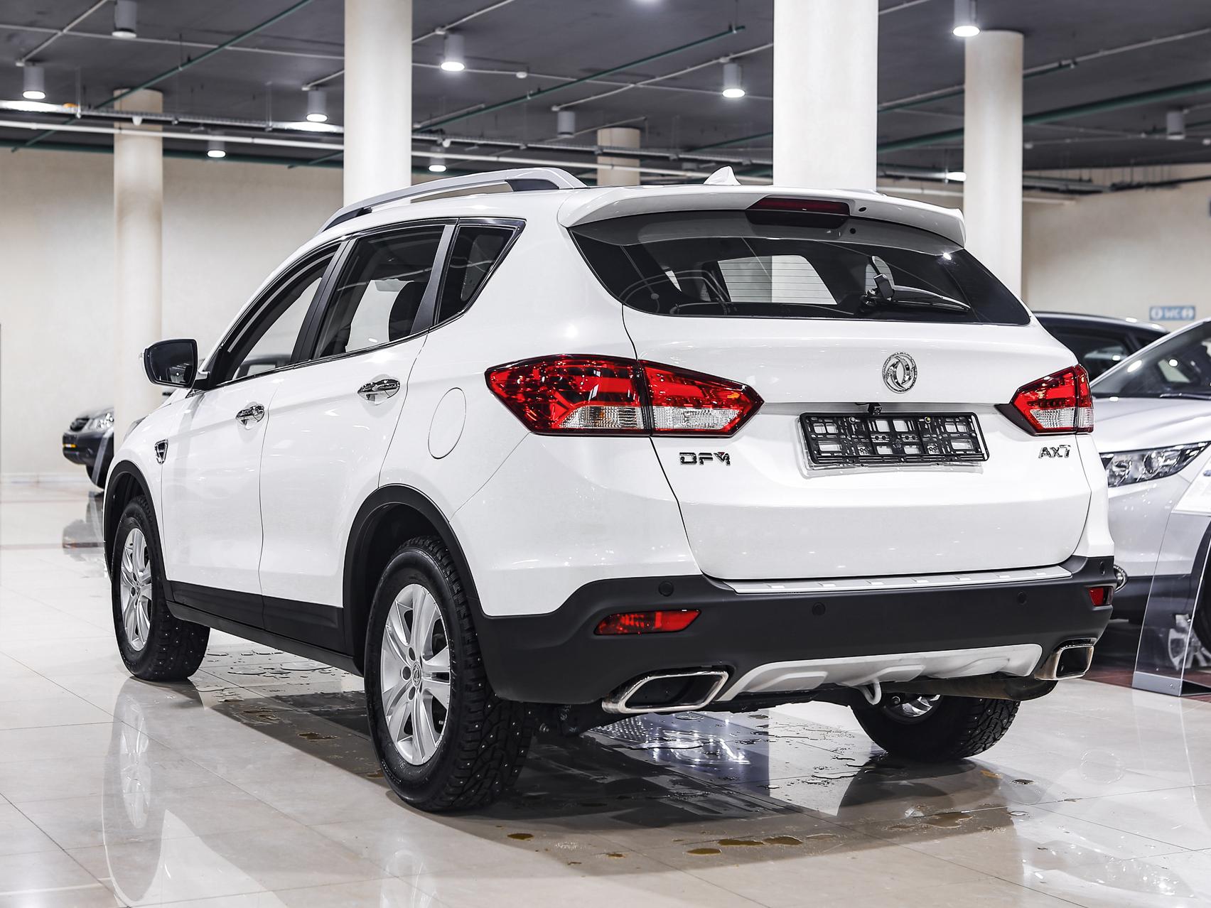 Спецпредложение Dongfeng AX7