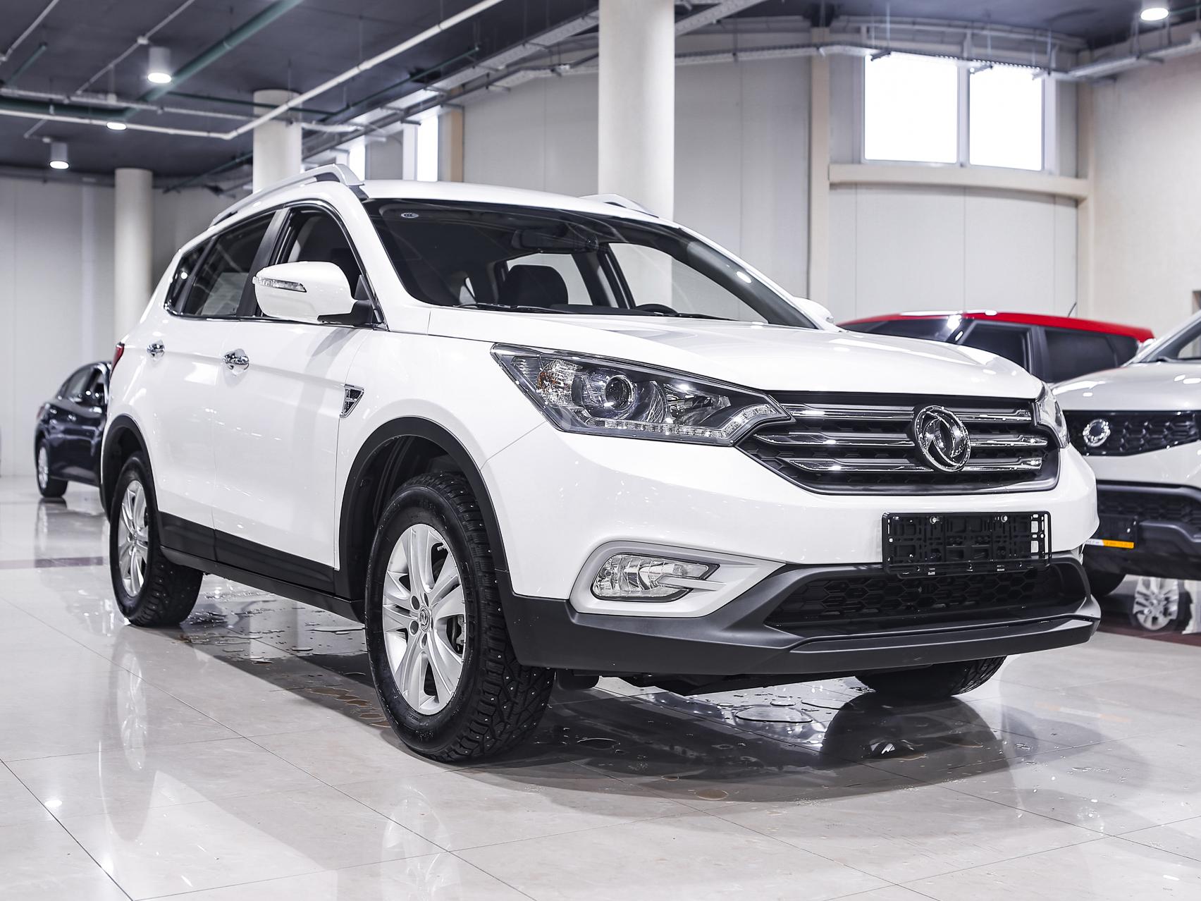 Спецпредложение Dongfeng AX7
