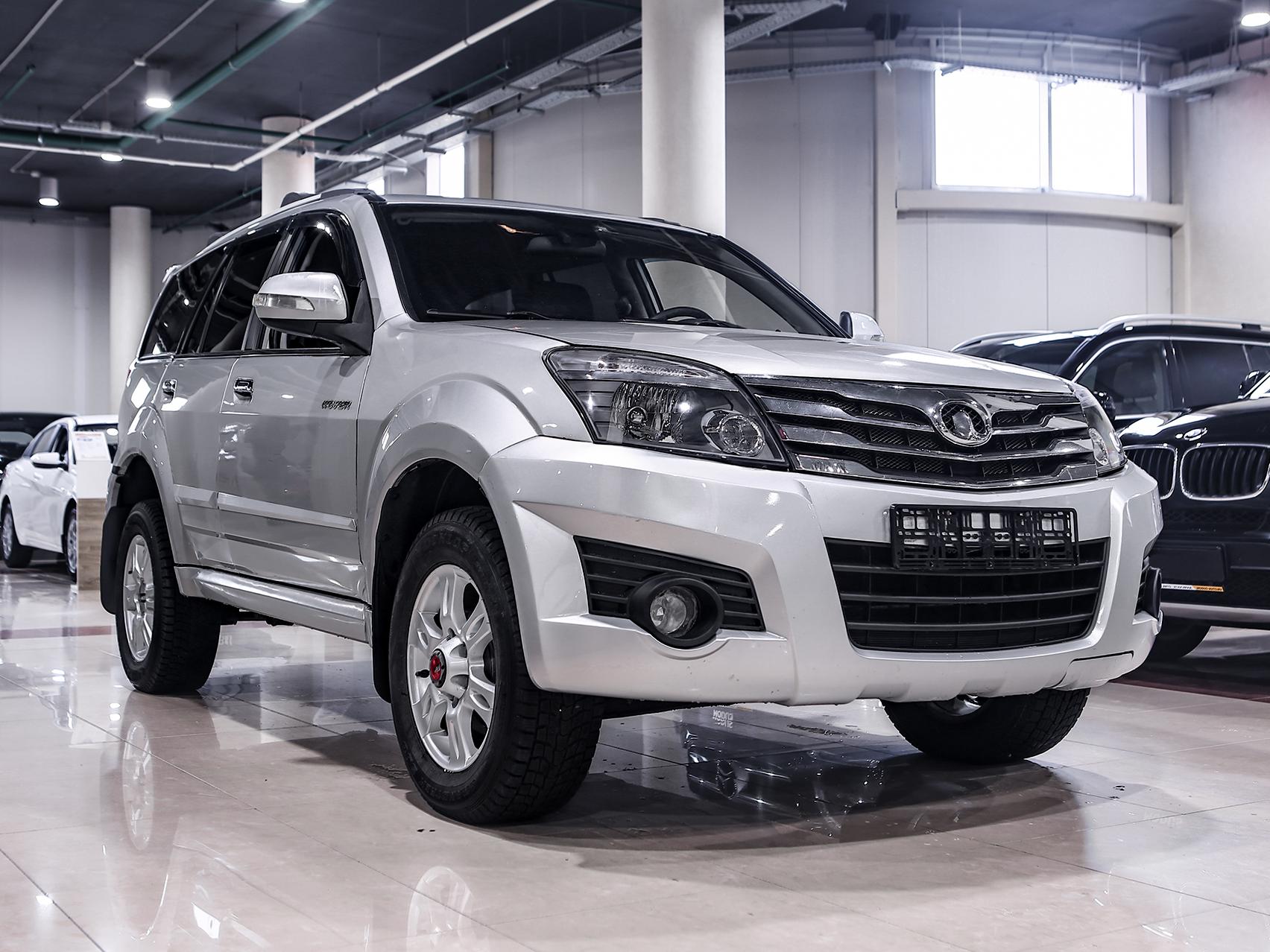 БУ автомобиль Great Wall Hover H3