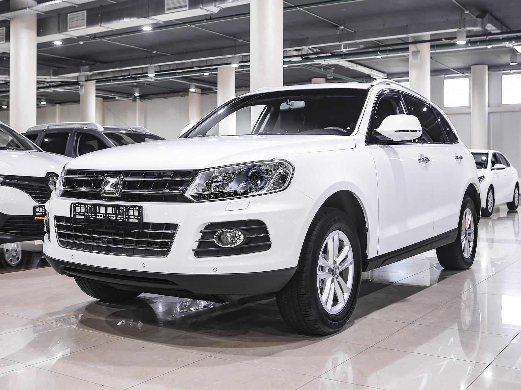 Купить БУ Zotye T600 2018 года выпуска с пробегом 60000 км со скидкой в  Москве — Автосалон Армада