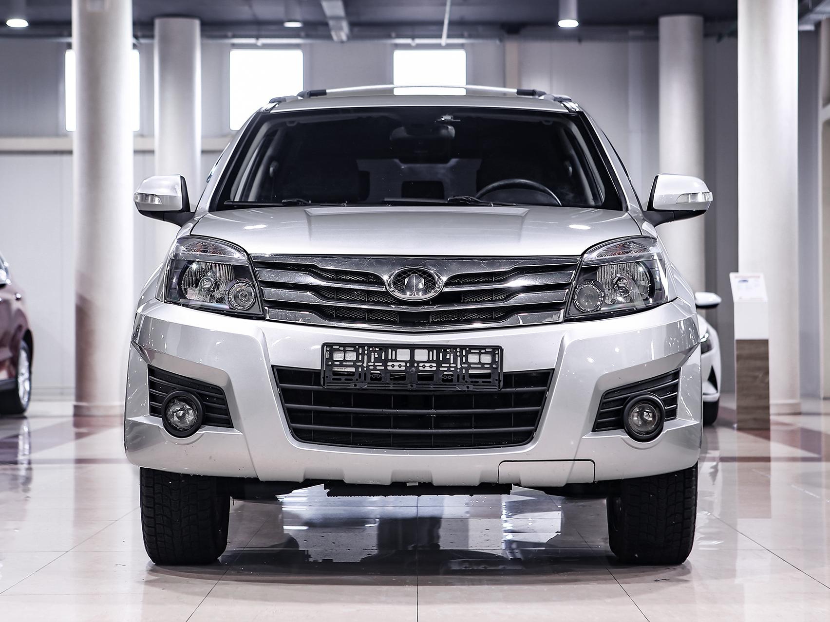 БУ автомобиль Great Wall Hover H3