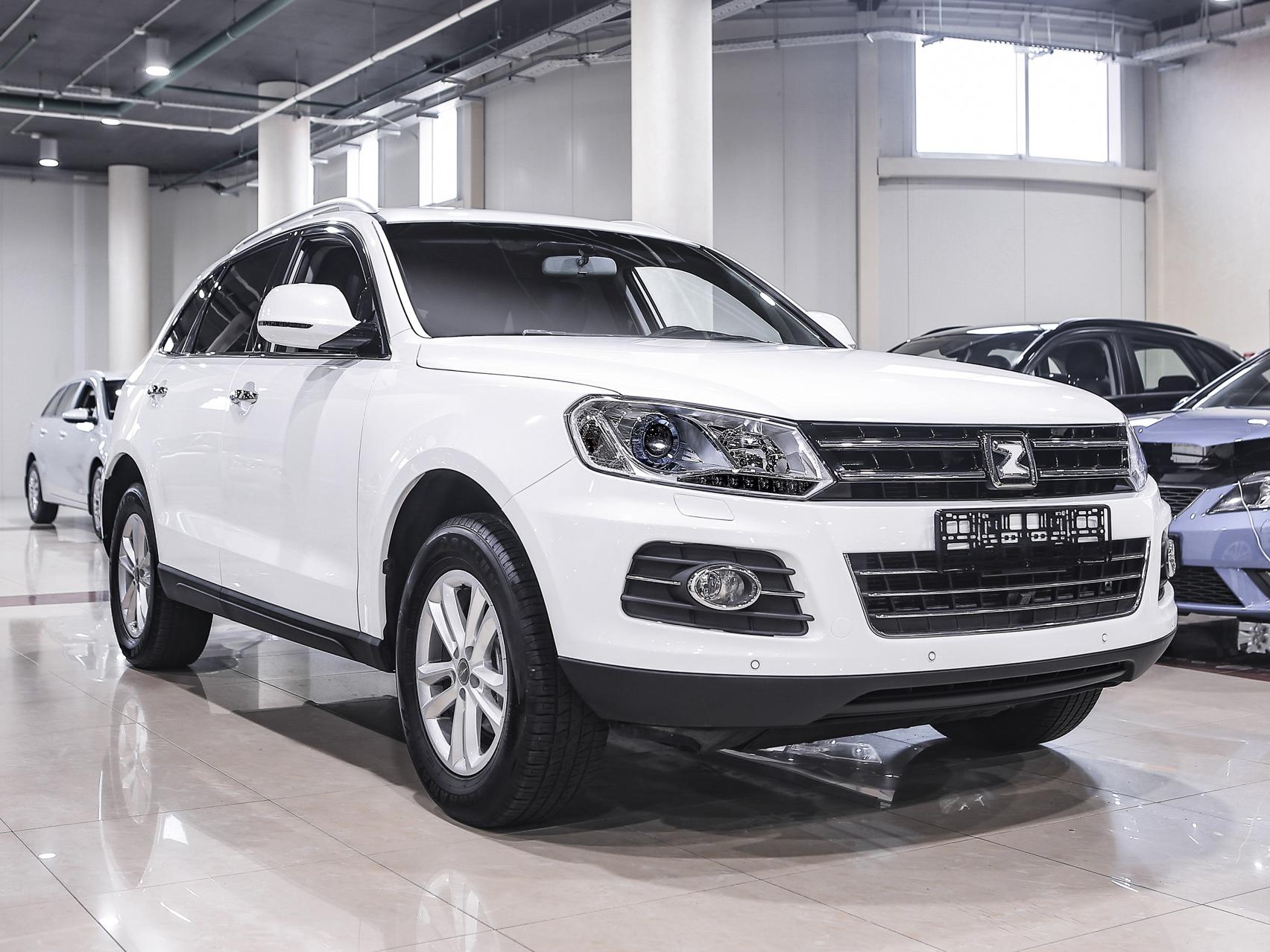БУ автомобиль Zotye T600