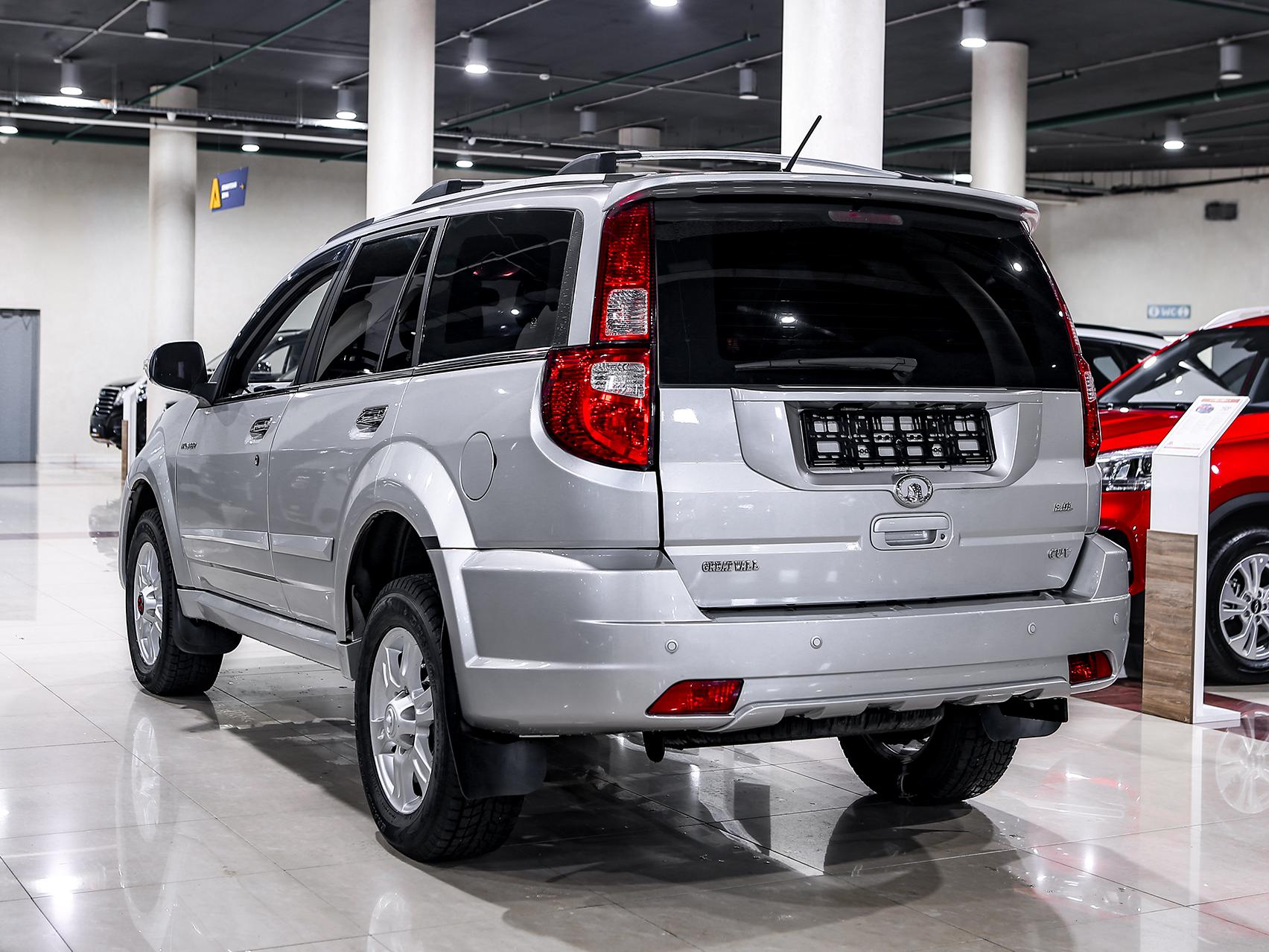 БУ автомобиль Great Wall Hover H3