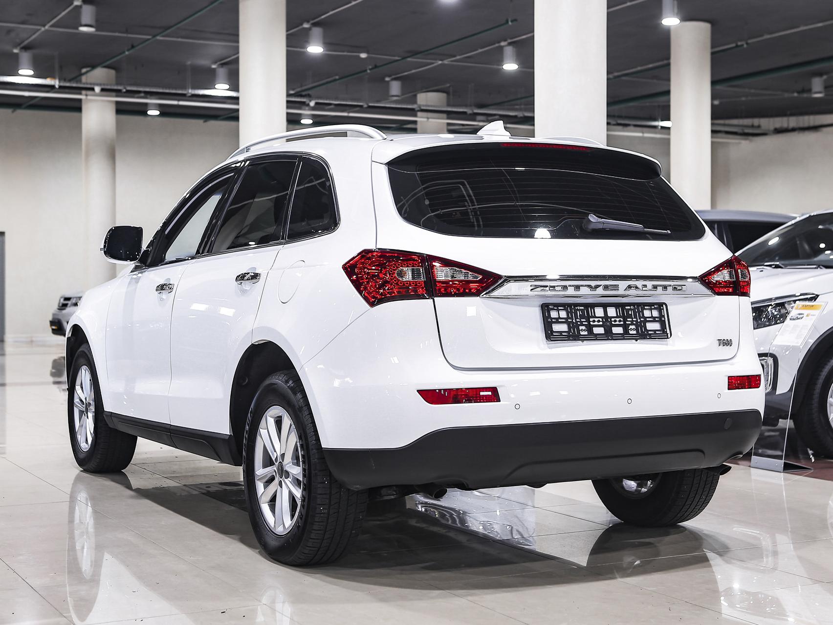 БУ автомобиль Zotye T600