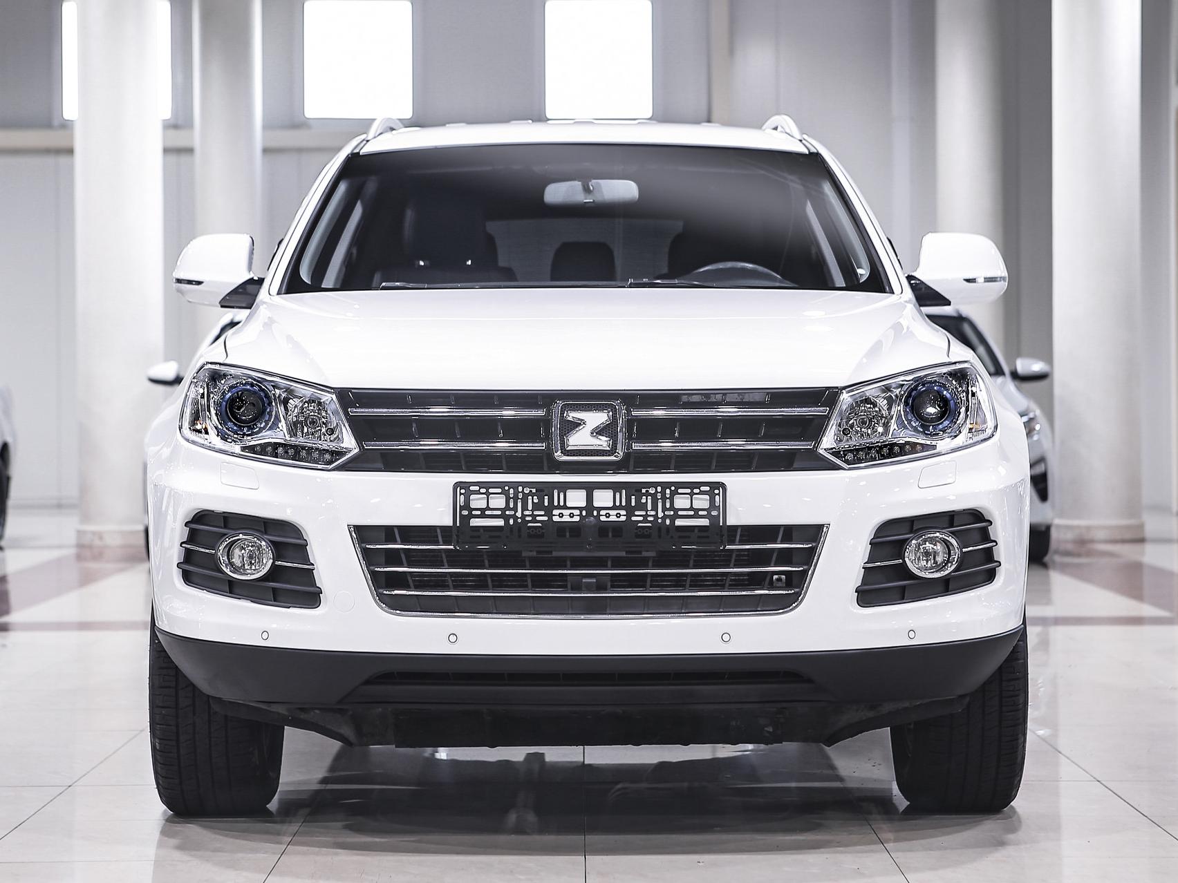 БУ автомобиль Zotye T600