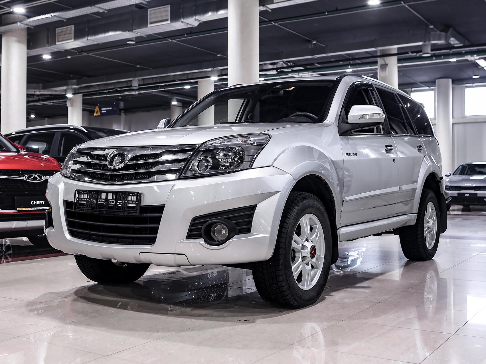 БУ автомобиль Great Wall Hover H3