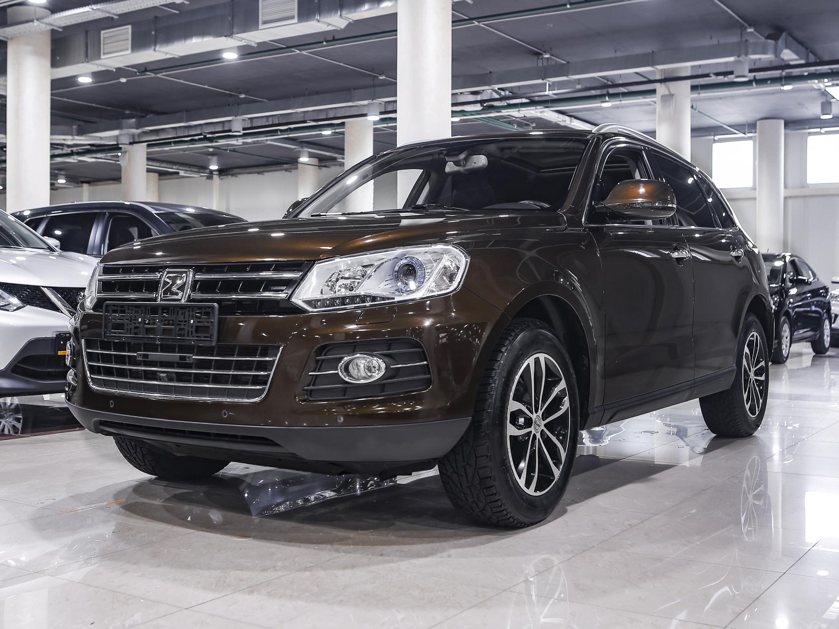 БУ автомобиль Zotye T600