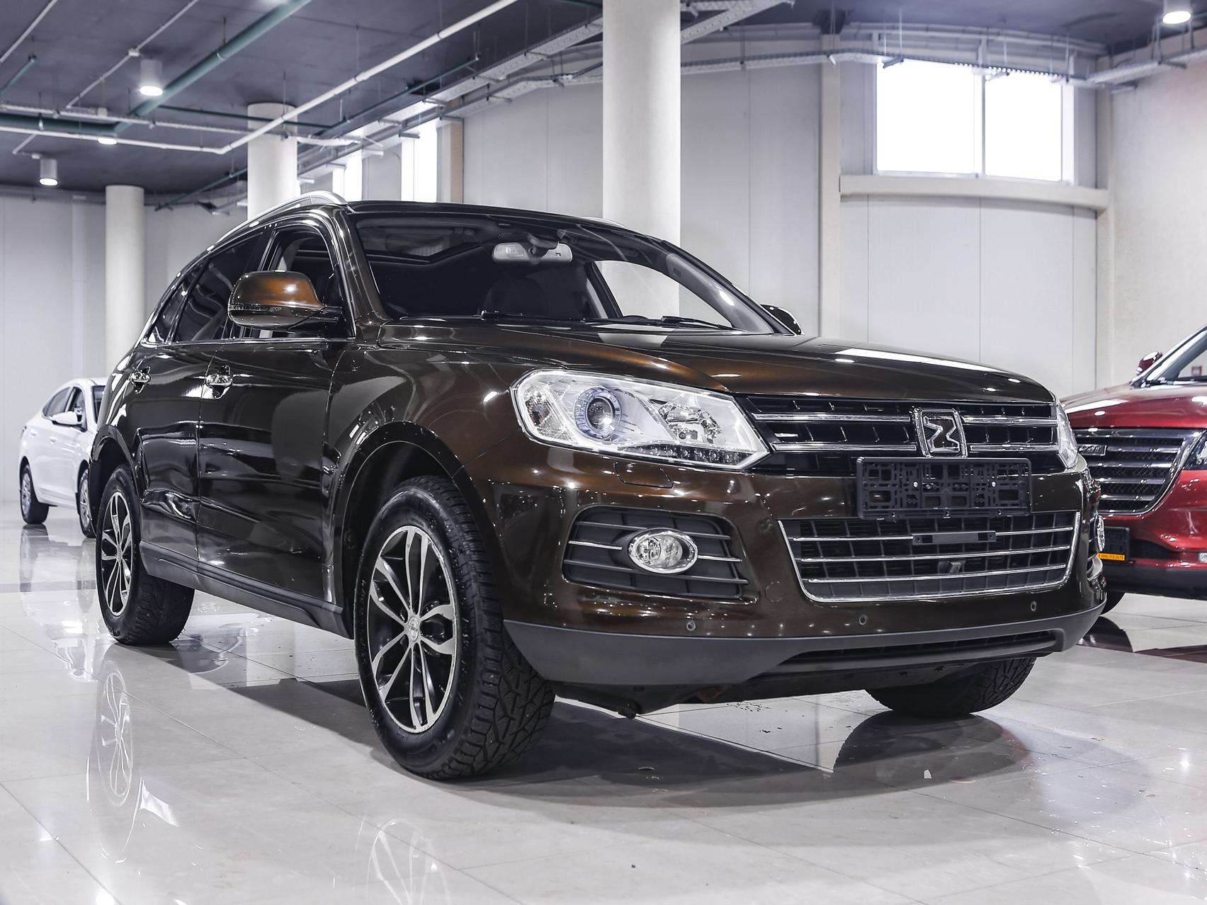 БУ автомобиль Zotye T600