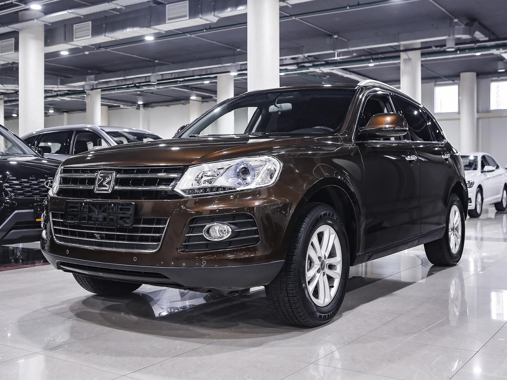 Купить подержанные Zotye T600 со скидкой в Москве — Автосалон Армада