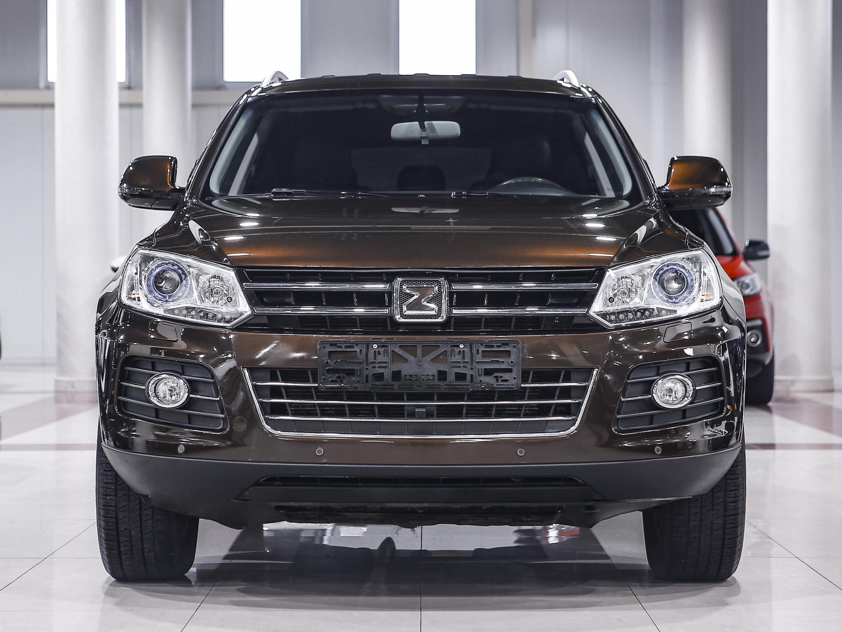 БУ автомобиль Zotye T600