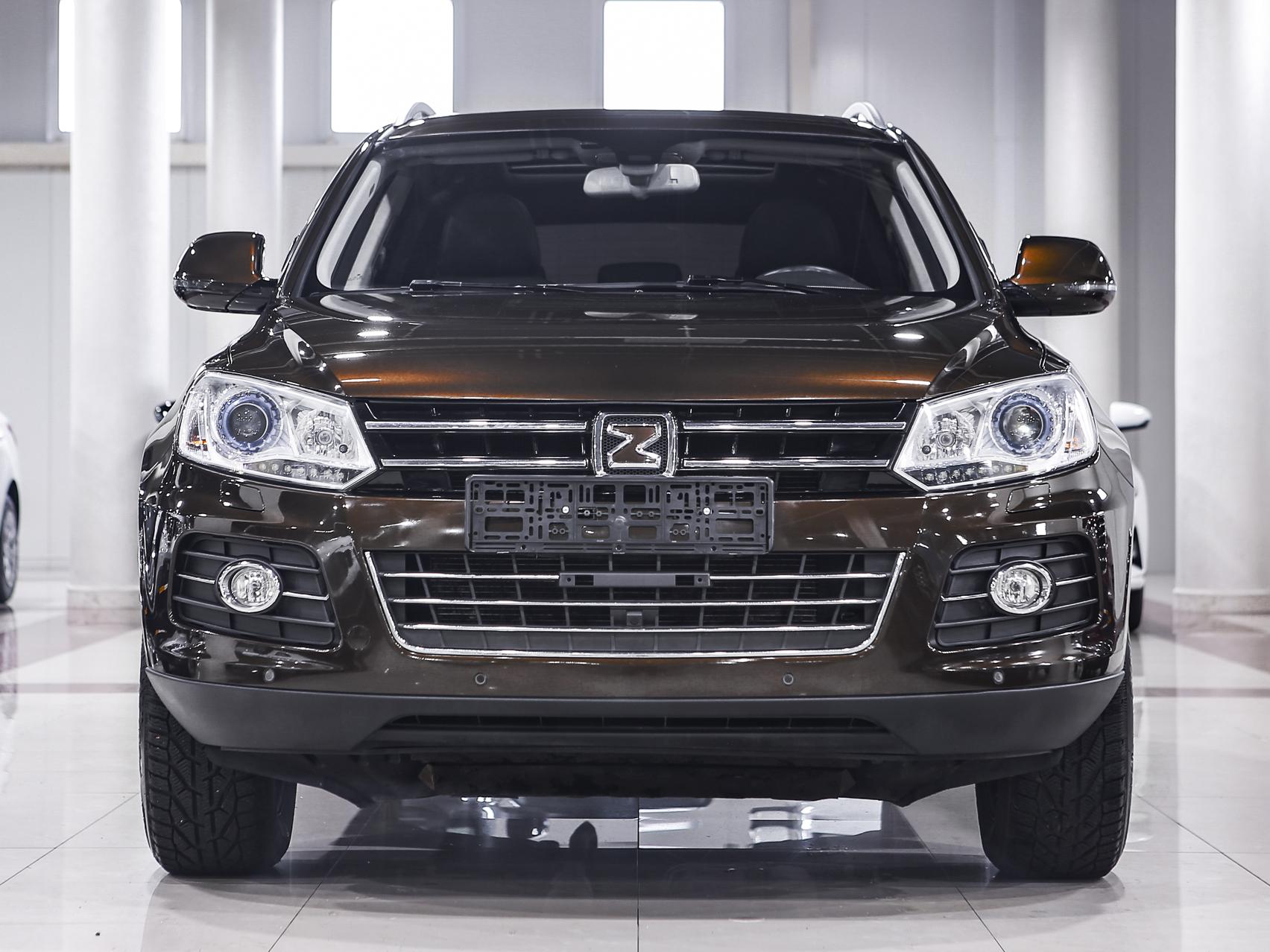 БУ автомобиль Zotye T600