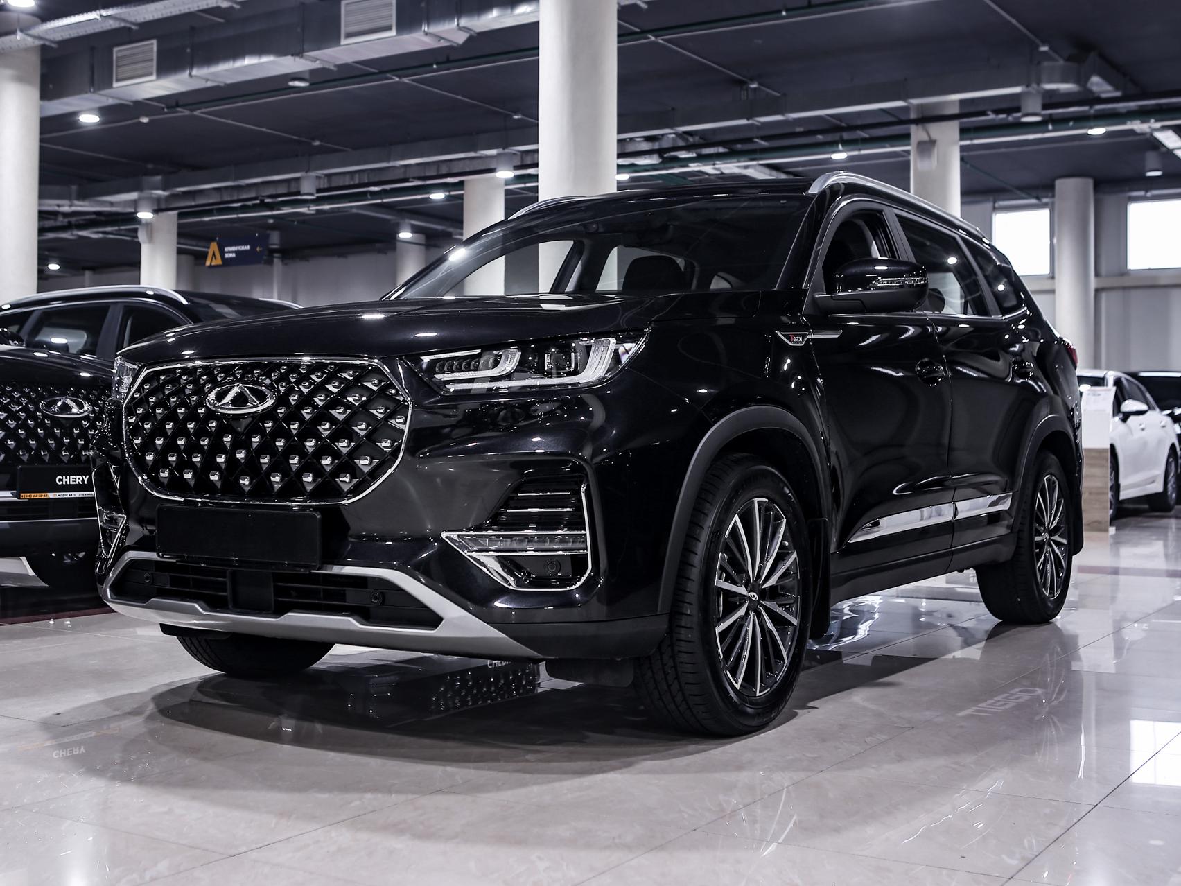 БУ автомобиль Chery Tiggo 8 Pro