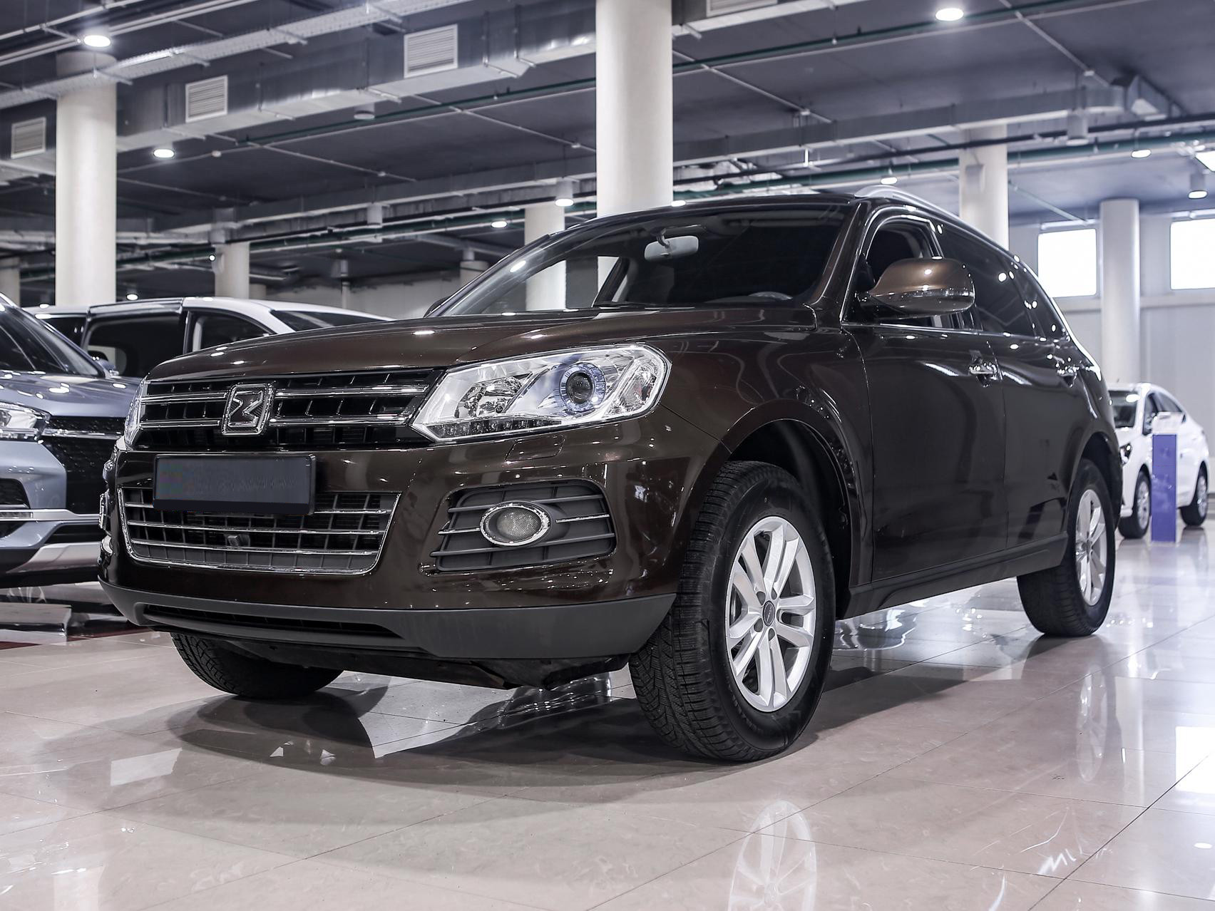 БУ автомобиль Zotye T600