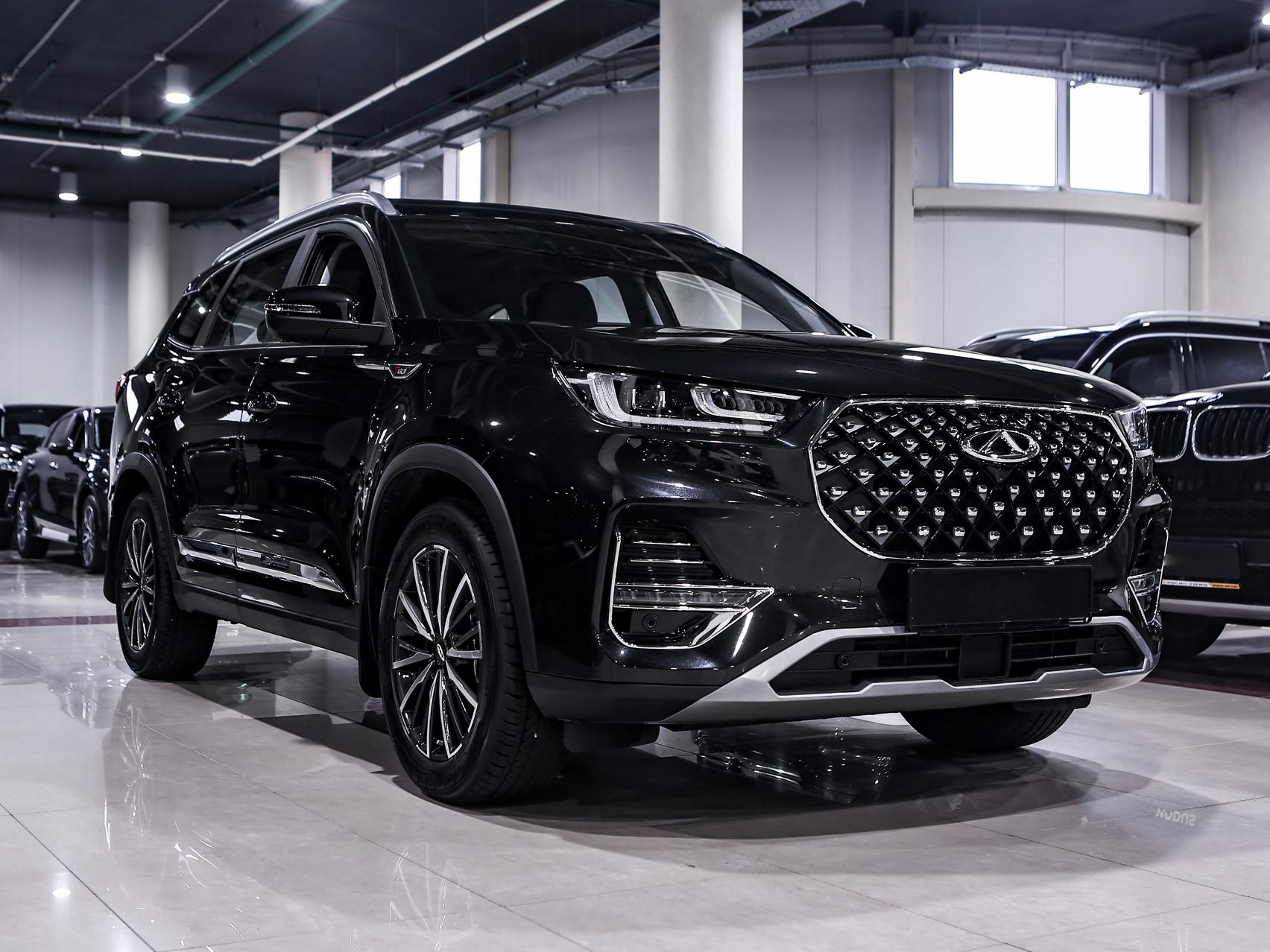 БУ автомобиль Chery Tiggo 8 Pro