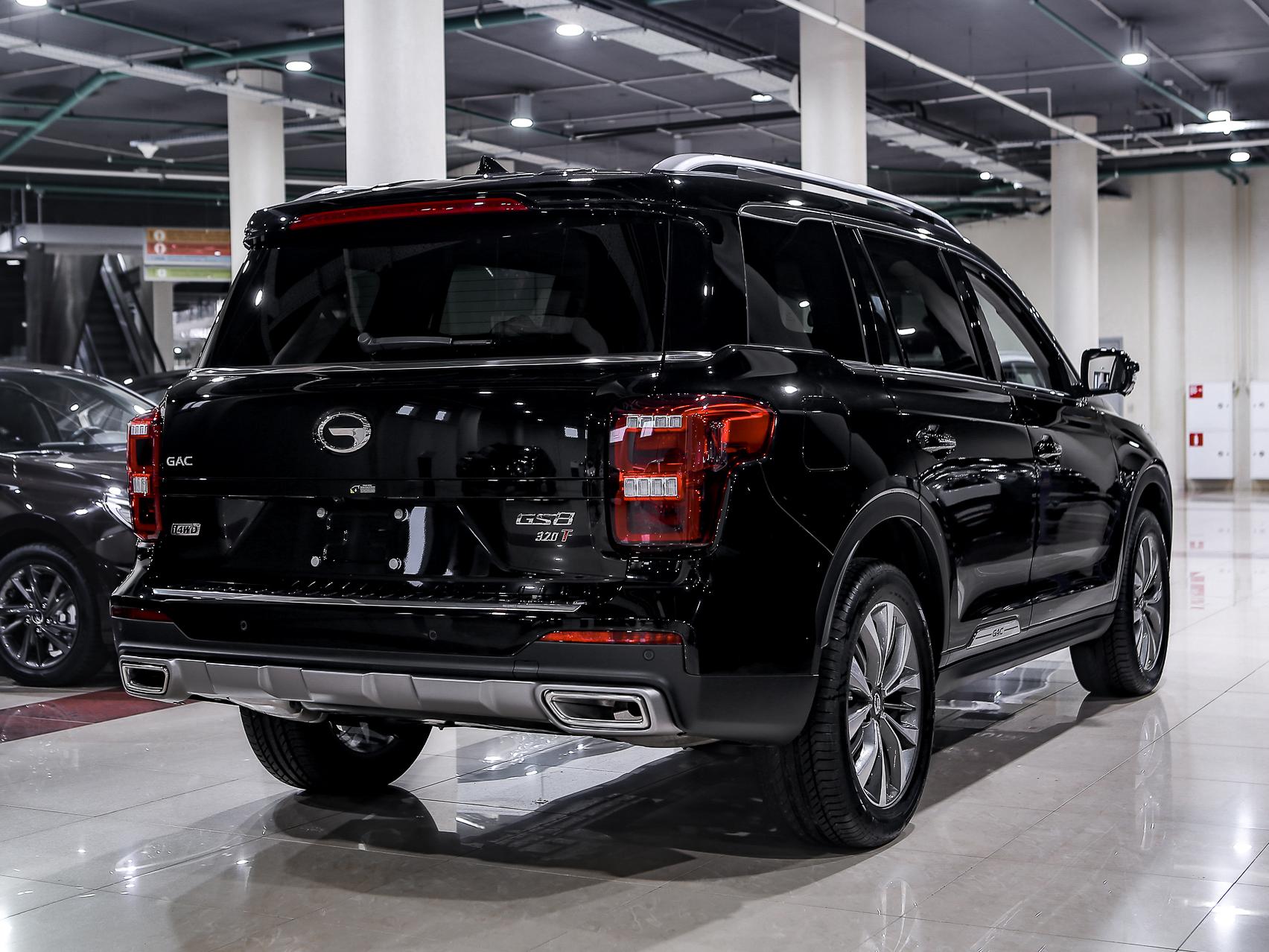 Gs8 gx. GAC gs8 II. GAC gs8 Black Edition. Китайская машина GAC gs8. GAC gs8 II Tuning